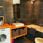 Апартаменты Comfortable Living In Prestasen Park - Only 500m To Centre And The Harbour, *