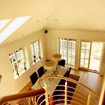 Апартаменты Comfortable Living In Prestasen Park - Only 500m To Centre And The Harbour, Сандефьорд