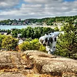 Comfortable Living In Prestasen Park - Only 500m To Centre And The Harbour,