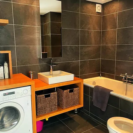 Apartamento Comfortable Living In Prestasen Park - Only 500m To Centre And The Harbour, *