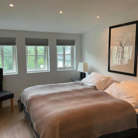 Comfortable Living In Prestasen Park - Only 500m To Centre And The Harbour, Sandefjord