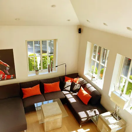 Apartamento Comfortable Living In Prestasen Park - Only 500m To Centre And The Harbour, *