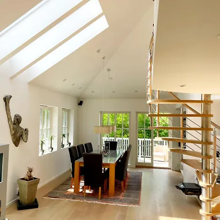 公寓 Comfortable Living In Prestasen Park - Only 500m To Centre And The Harbour, *