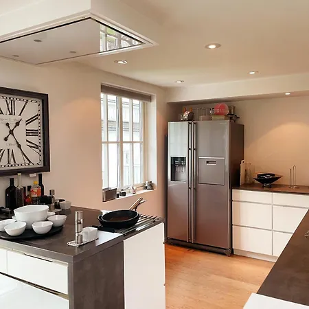 Comfortable Living In Prestasen Park - Only 500m To Centre And The Harbour, 公寓 桑讷菲尤尔