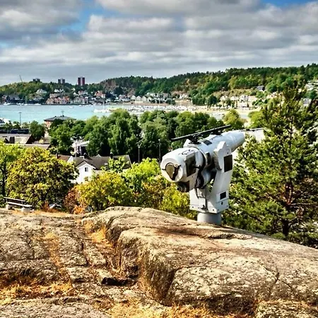 Comfortable Living In Prestasen Park - Only 500m To Centre And The Harbour,