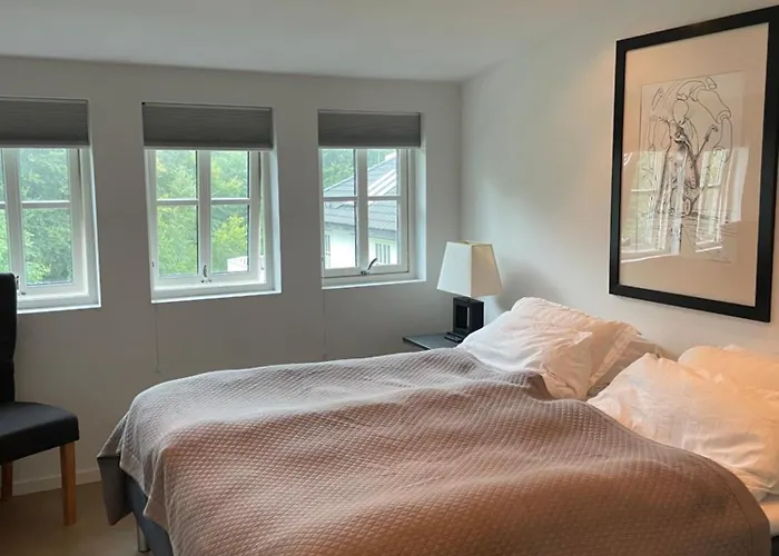 Comfortable Living In Prestasen Park - Only 500m To Centre And The Harbour, Sandefjord
