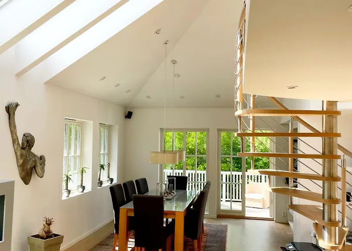公寓 Comfortable Living In Prestasen Park - Only 500m To Centre And The Harbour, *