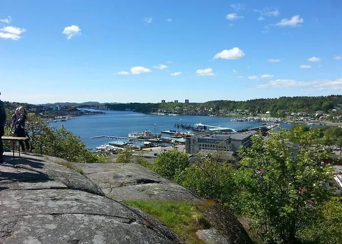 Comfortable Living In Prestasen Park - Only 500m To Centre And The Harbour, * Sandefjord