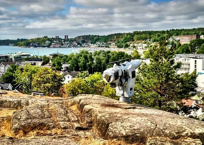 Comfortable Living In Prestasen Park - Only 500m To Centre And The Harbour,