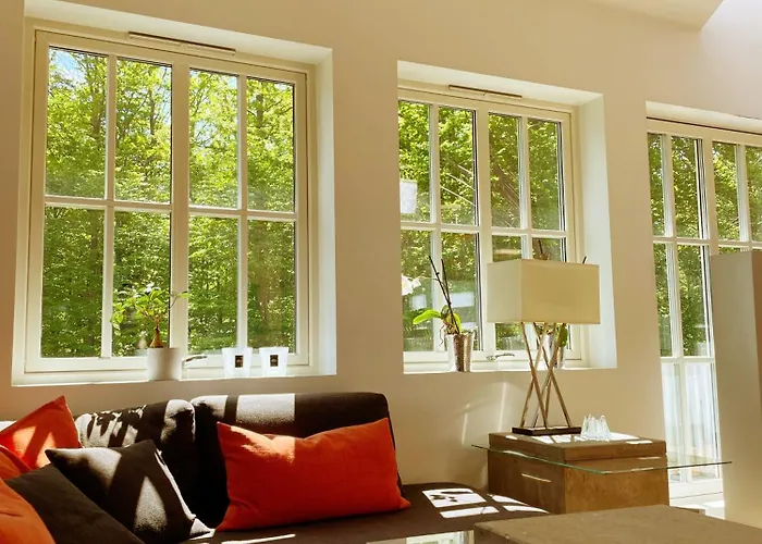 Appartement Comfortable Living In Prestasen Park - Only 500m To Centre And The Harbour, Sandefjord