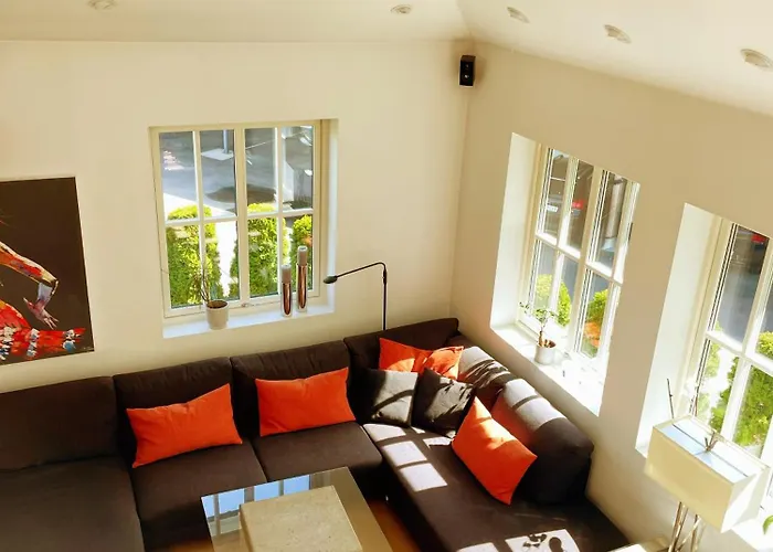 Appartement Comfortable Living In Prestasen Park - Only 500m To Centre And The Harbour, *